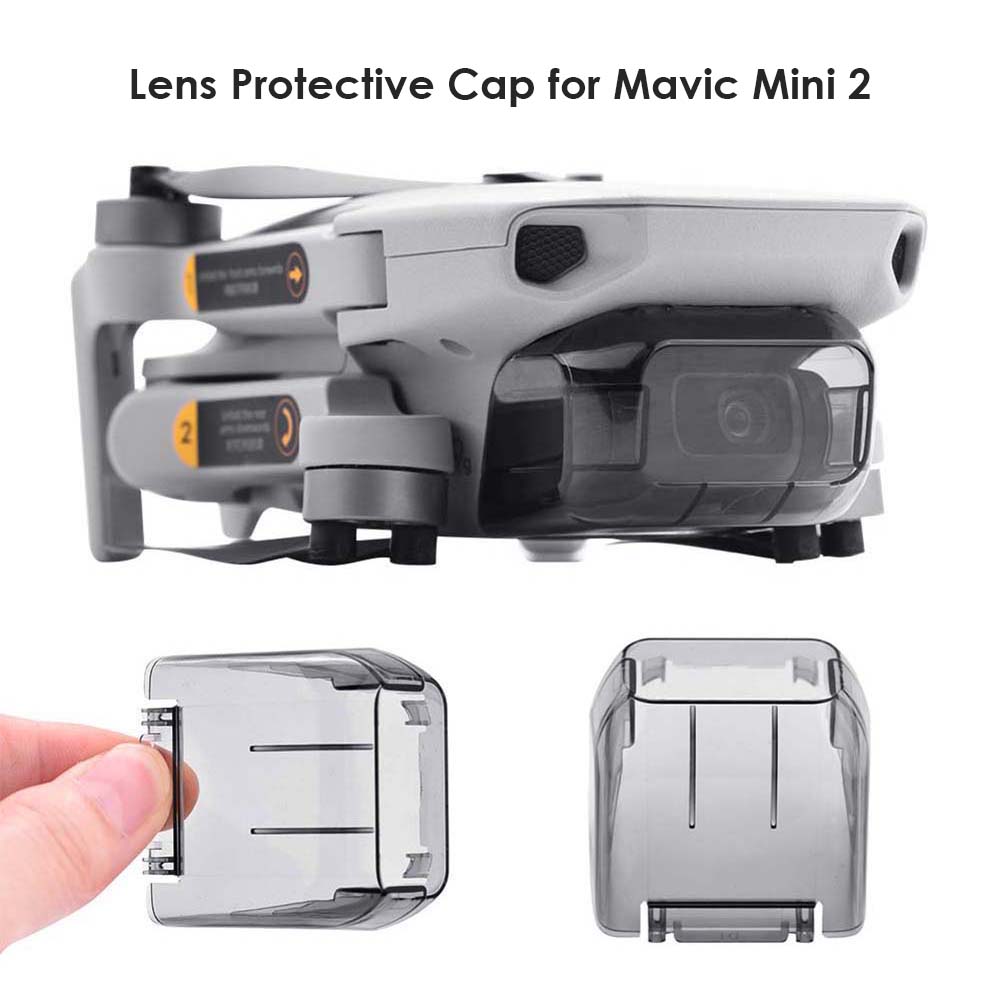 Drone Camera Case - Anti-Scratch Drone Lens Cap Lightweight Pack