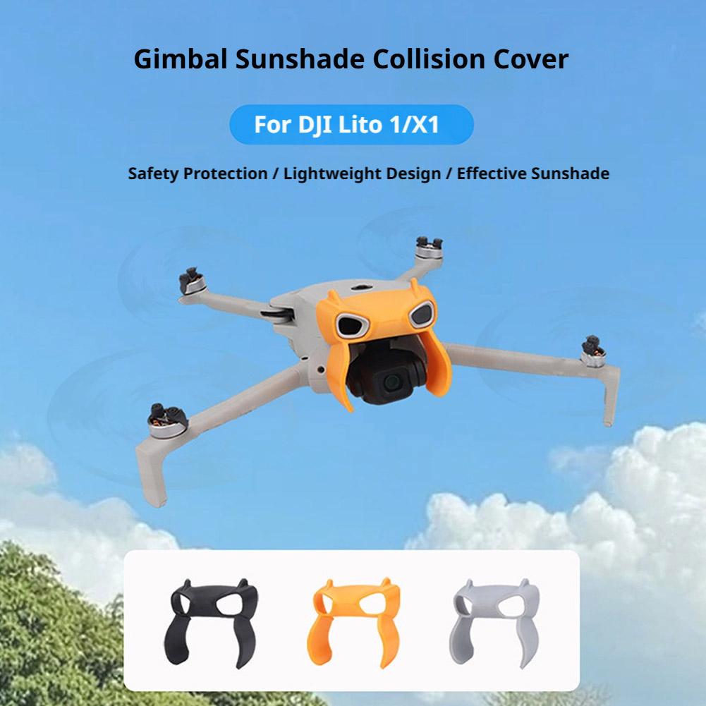  for dji Lito 1/X1 Gimbal Anti - Drone Camera Filter review and price
