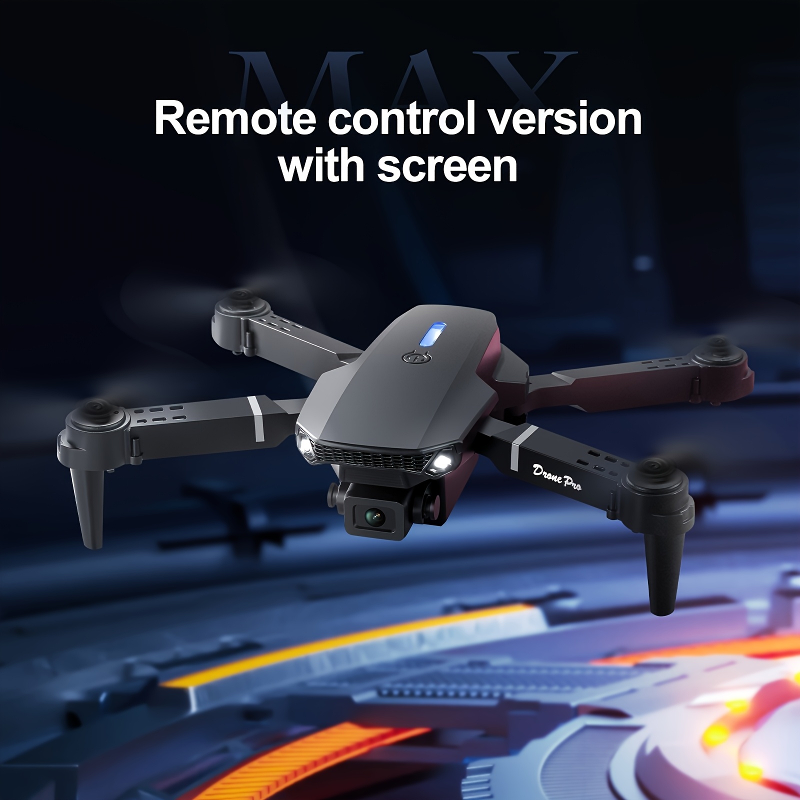 2026 Upgraded E88 PRO MAX Fold - Drone Camera Professional review and price
