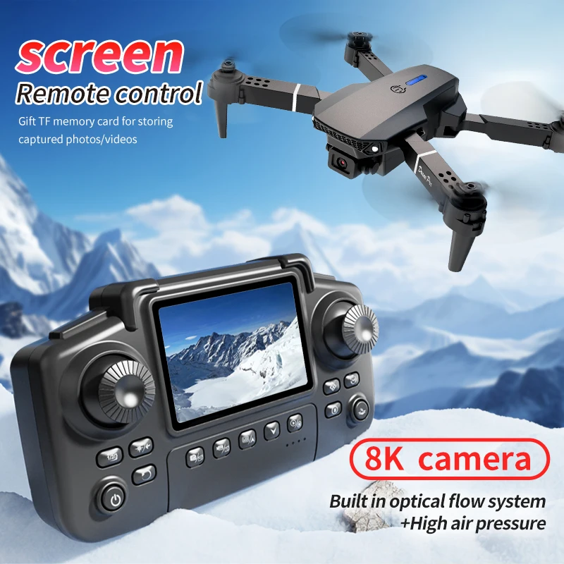 Professional E88 PRO Drone wit - Drone Camera Hd review and price