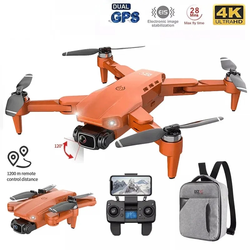 Drone L900 Pro 4K Professional - Drone Camera Night Vision review and price