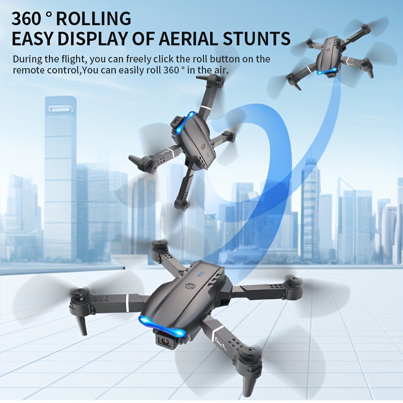 E99 PRO MAX Foldable Drone wit - Drone Camera Night Vision review and price