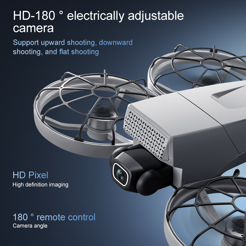 New Mini Foldable Drone G63 Op - Drone Camera Professional review and price