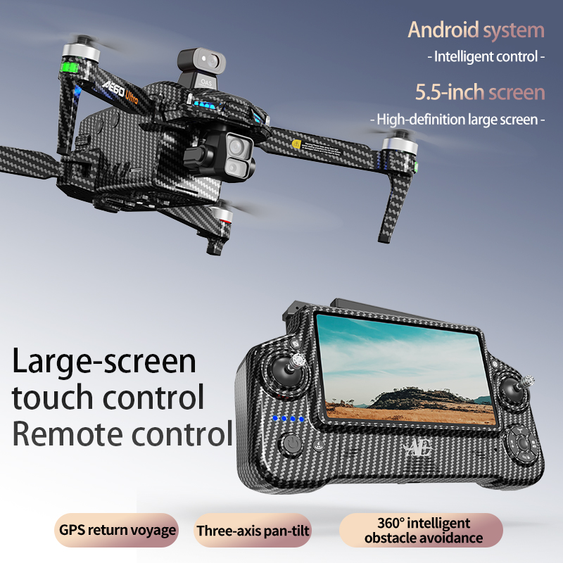 AE60 GPS Drone Professional 8K - Drone Camera Night Vision review and price