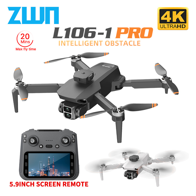L106-1PRO GPS Professional Dro - Drone Camera Night Vision review and price