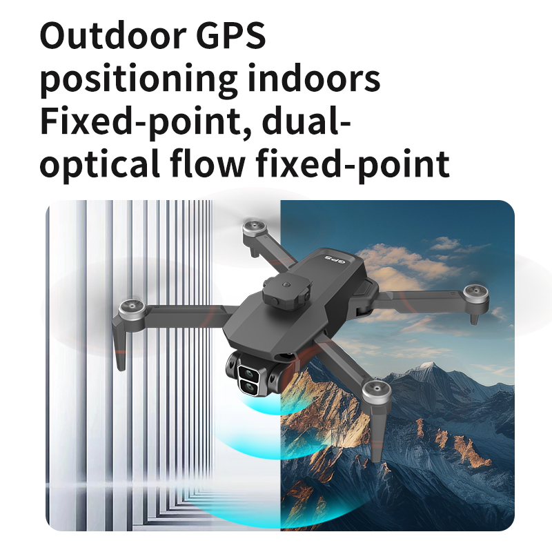 L106-1PRO GPS Professional Dro - Drone Camera Night Vision review and price