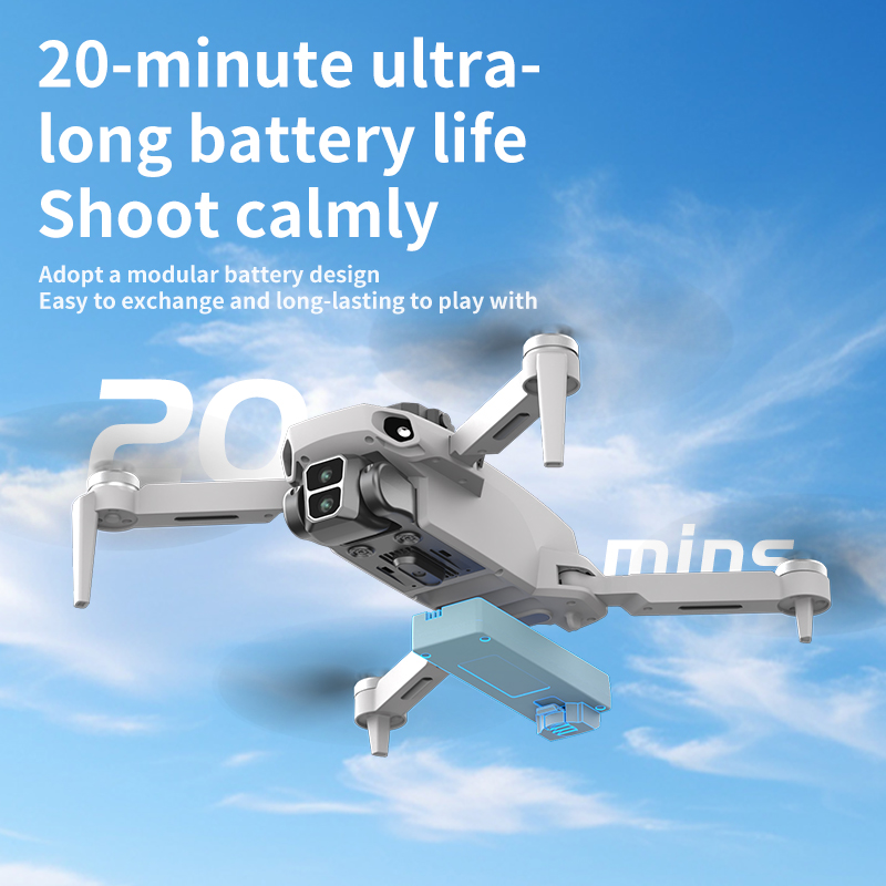 L106-1PRO GPS Professional Dro - Drone Camera Night Vision review and price