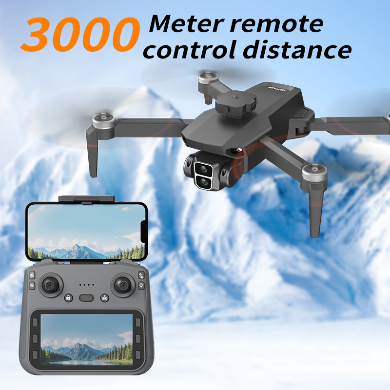 L106-1PRO GPS Professional Dro - Drone Camera Night Vision review and price