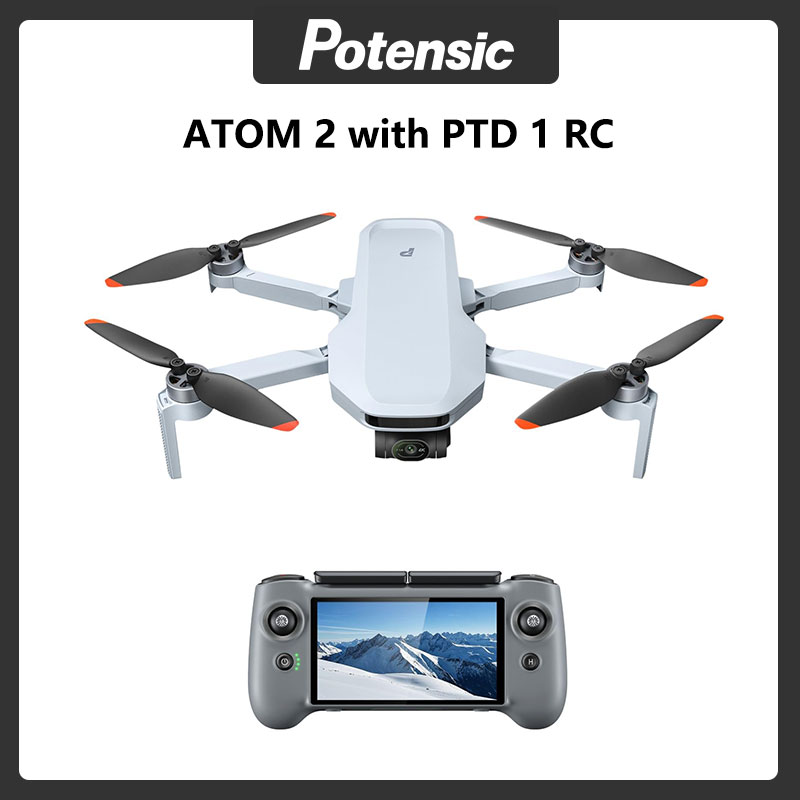 Potensic C0 ATOM 2 Drone with  - Drone Camera With Gimbal review and price