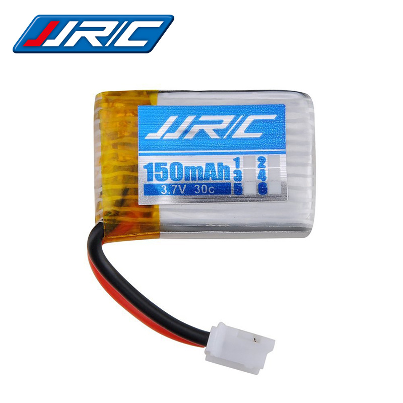 Original JJRC H36 Battery 3.7V - Eachine Drone E010 review and price