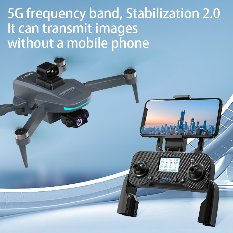 NEW L200 PLUS MAX GPS Drone 5G - Drone Camera With Gimbal review and price