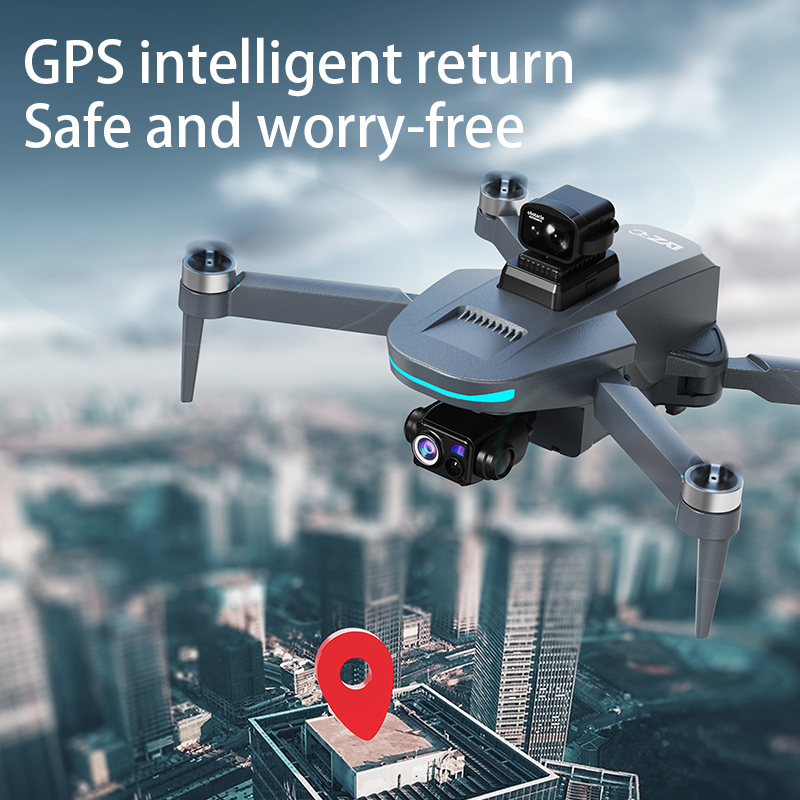 NEW L200 PLUS MAX GPS Drone 5G - Drone Camera With Gimbal review and price