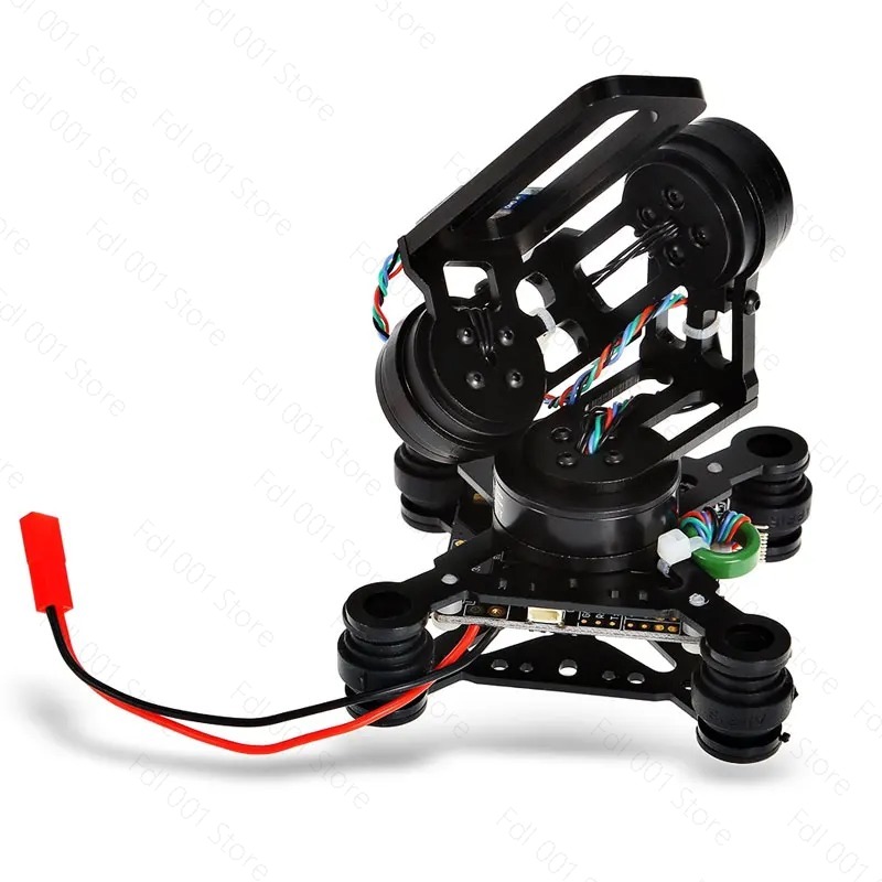 Model aircraft drone three-axi - Drone Camera With Gimbal review and price