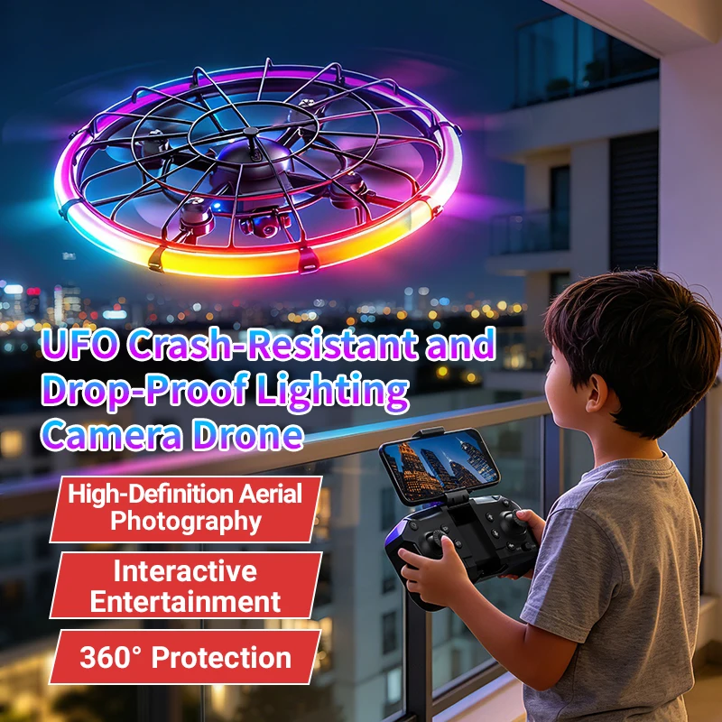 JJRC H145 UFO RC Drone with Du - Drone Camera Hd review and price