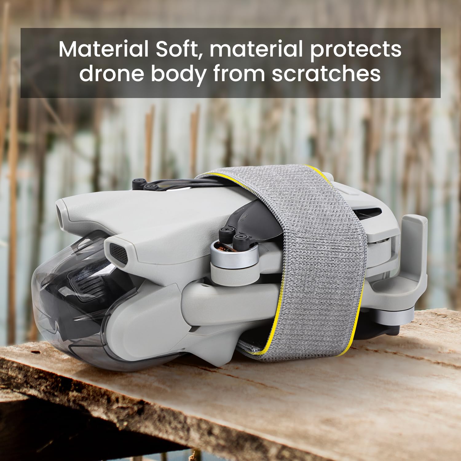 Propeller Holder Strap Accesso - Dji Drone Air 3 review and price